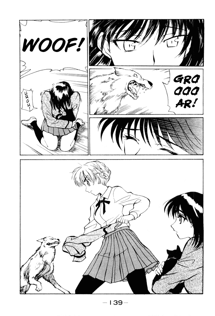 School Rumble Chapter 30.6 page 7 - Chapter 30.6: b3