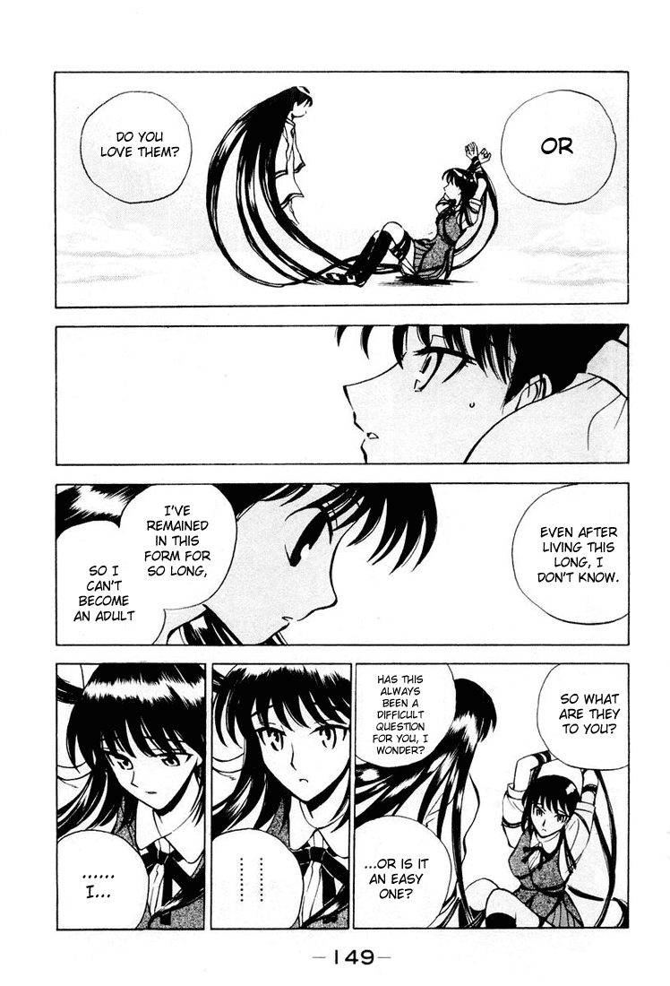 School Rumble Chapter 30.7 page 6 - Chapter 30.7: b4