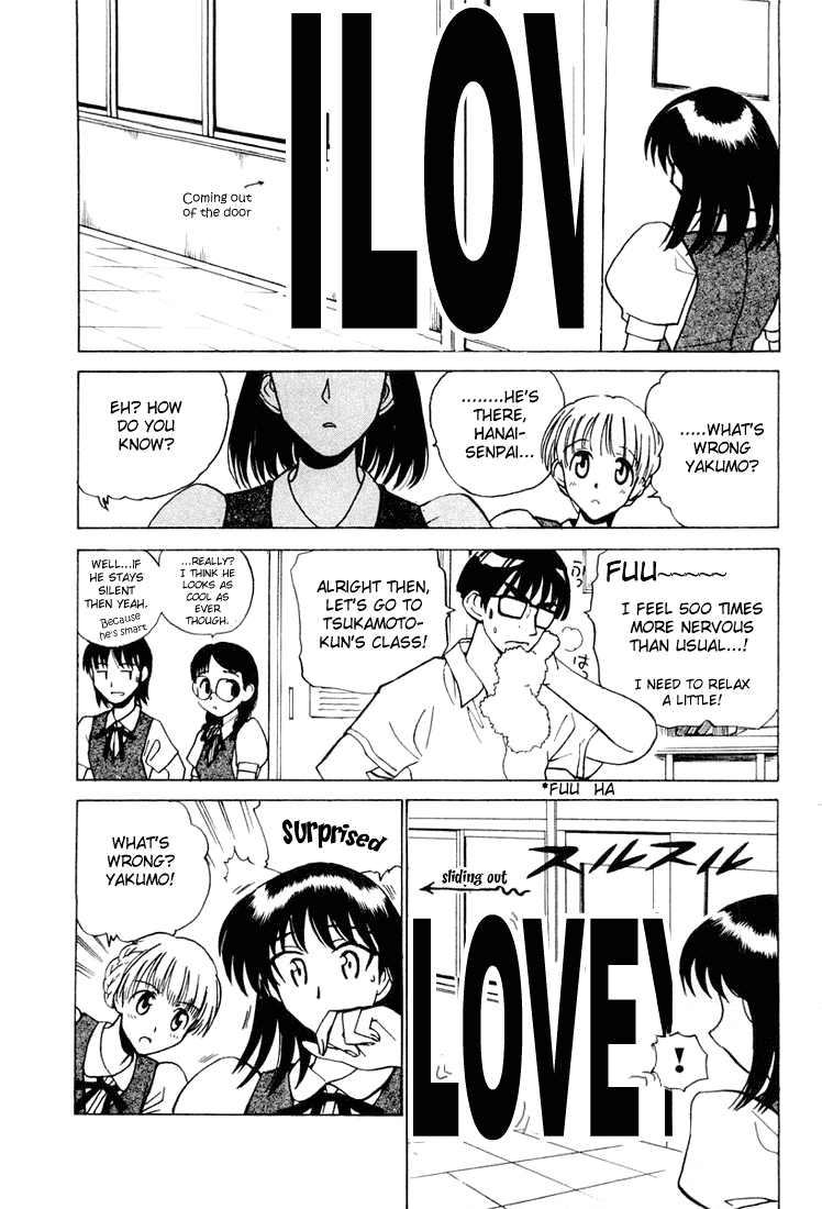 School Rumble Chapter 30.8 page 6 - Chapter 30.8: b5