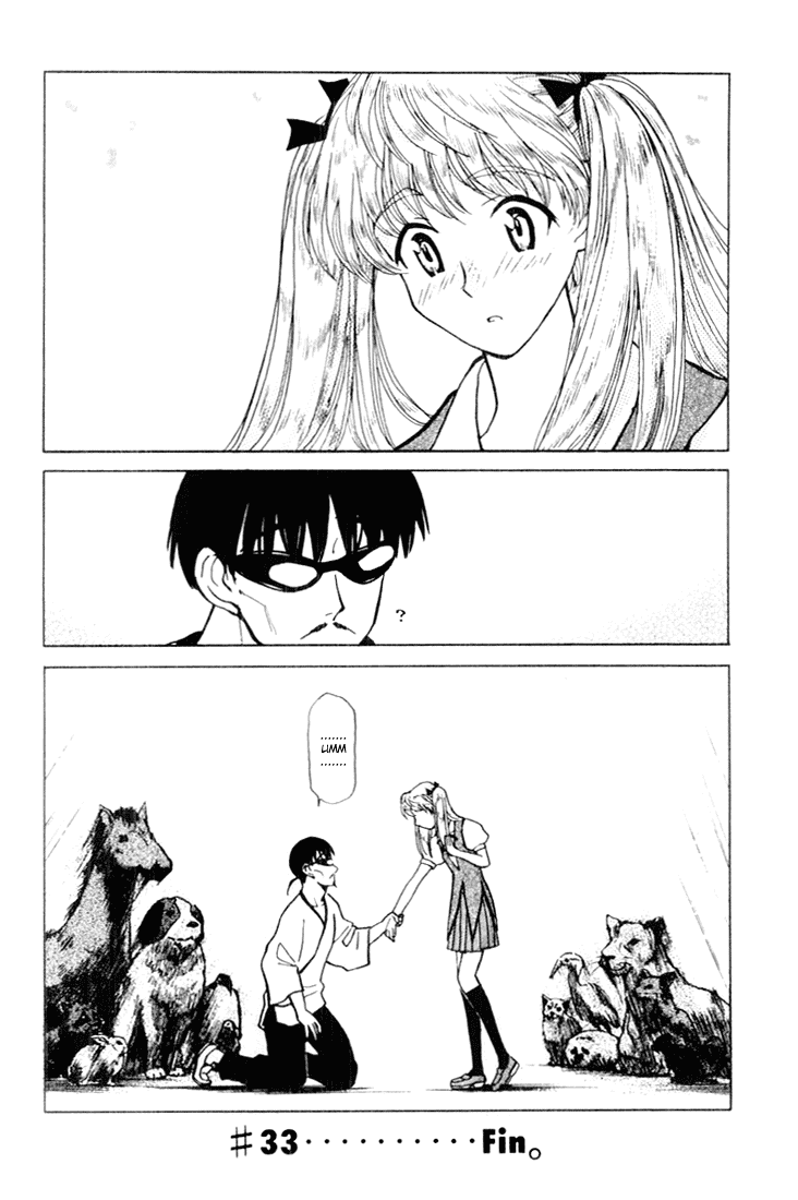 School Rumble Chapter 33 page 7 - Chapter 33: From Here To Eternity