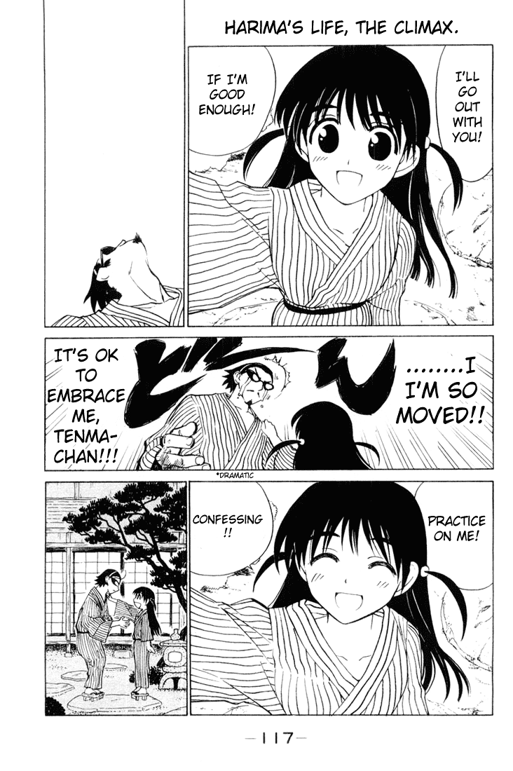 School Rumble Chapter 45 page 6 - Chapter 45: Love Me Tender