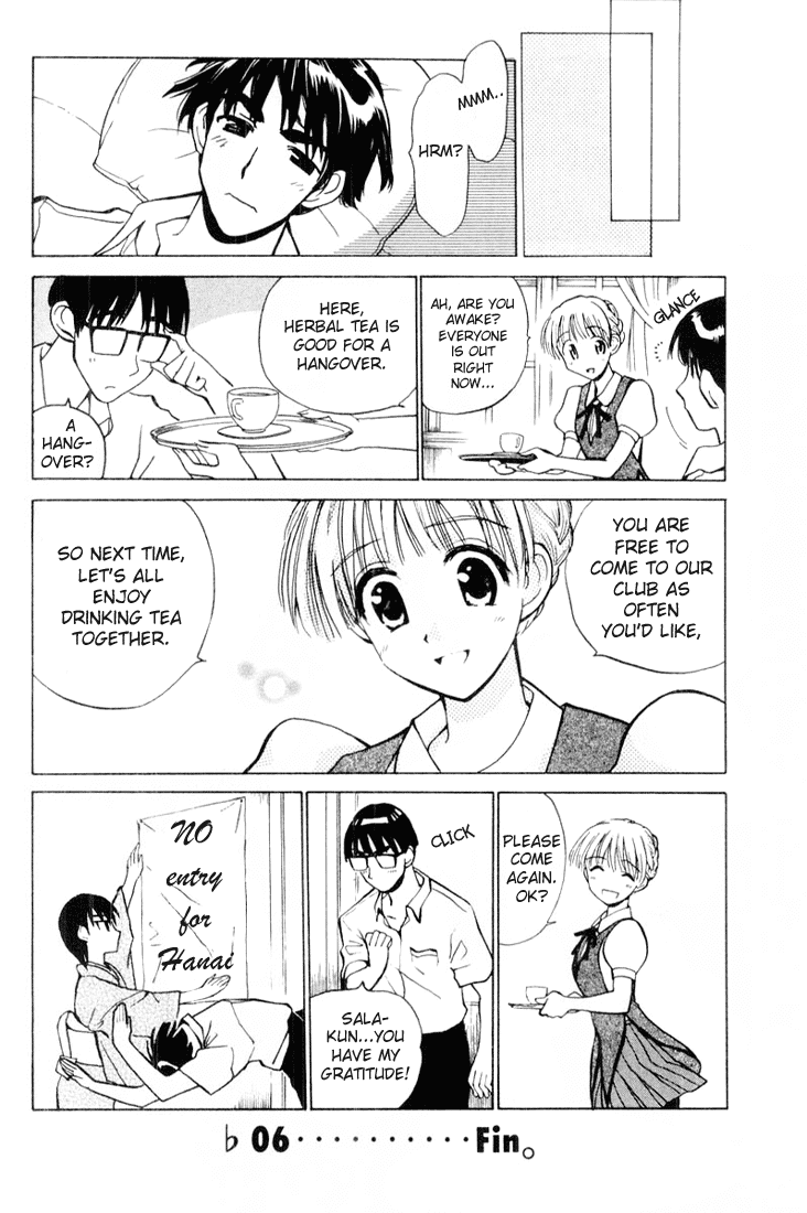 School Rumble Chapter 46.5 page 8 - Chapter 46.5: b6