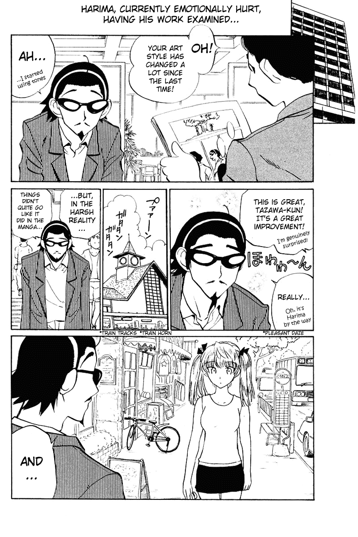 School Rumble Chapter 51 page 2 - Chapter 51: Singles