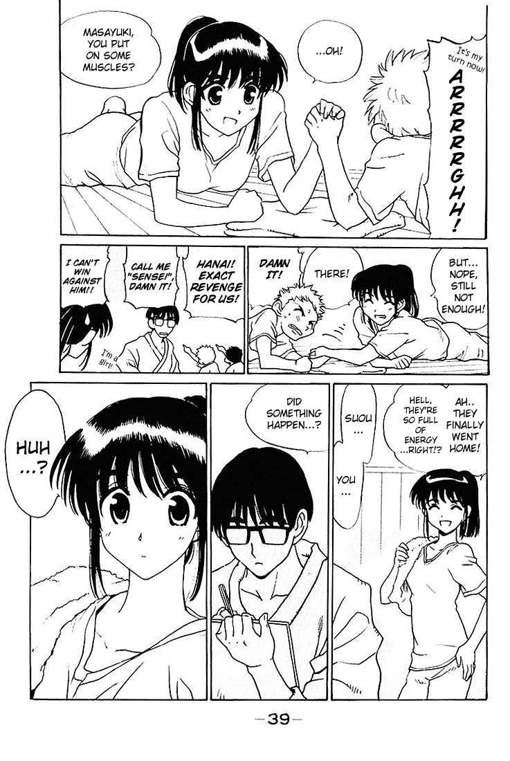 School Rumble Chapter 51 page 5 - Chapter 51: Singles