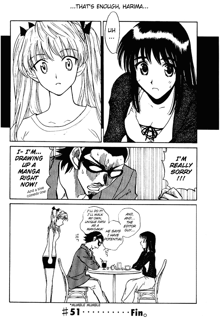 School Rumble Chapter 51 page 8 - Chapter 51: Singles