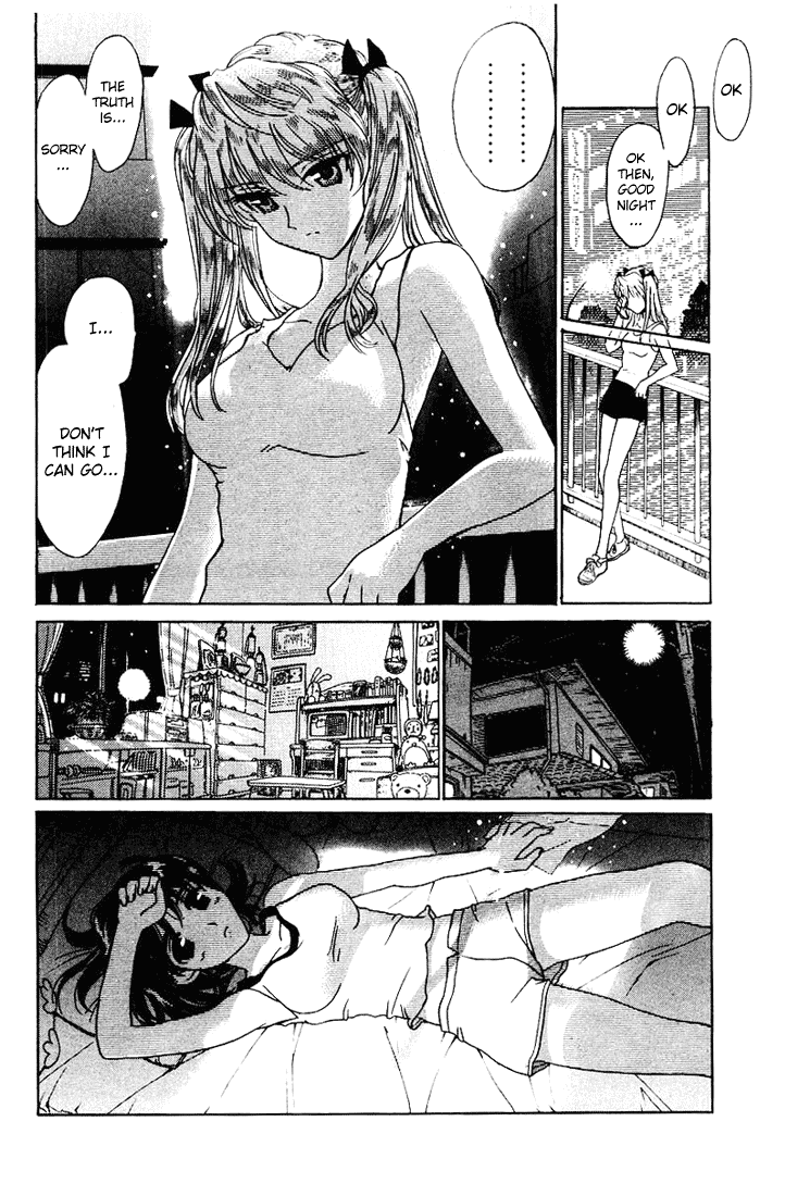 School Rumble Chapter 53 page 5 - Chapter 53: Thunder Cop