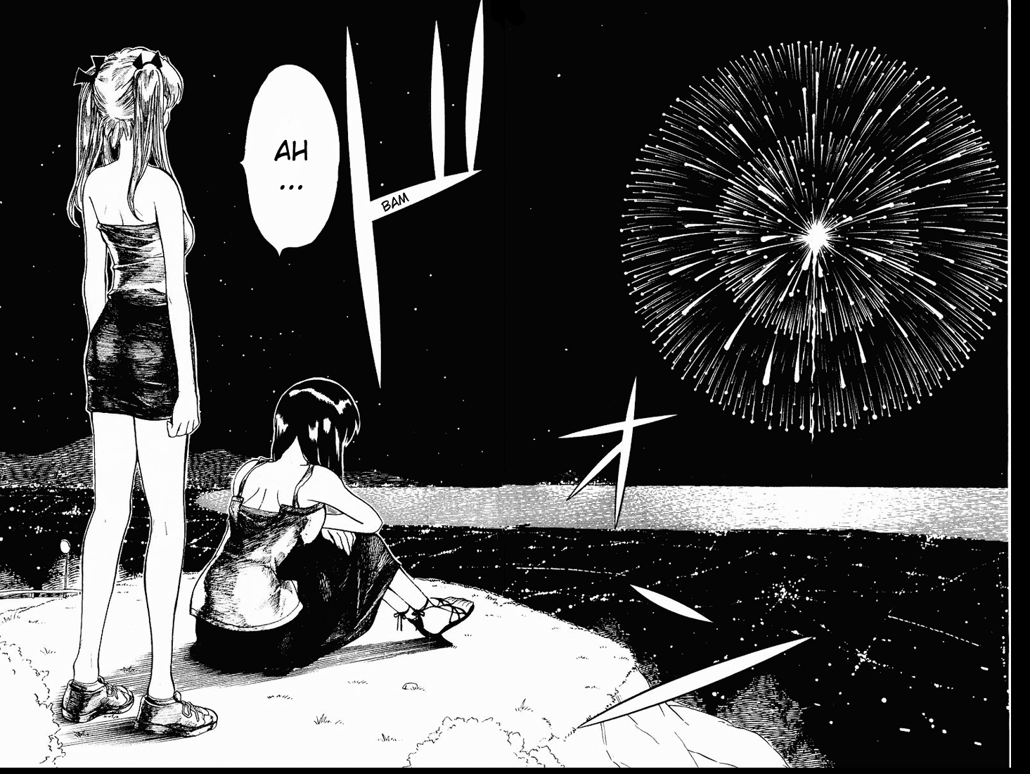 School Rumble Chapter 54 page 16 - Chapter 54: Somewhere in Time