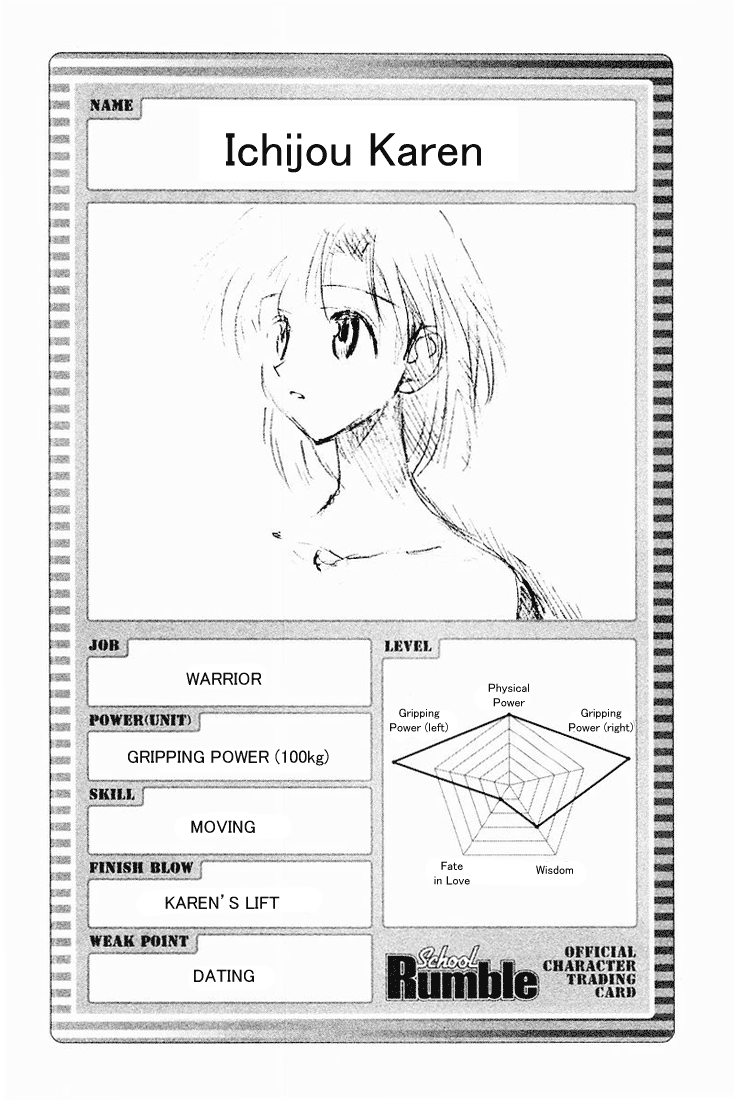 School Rumble Chapter 58.5 page 10 - Chapter 58.5: b9