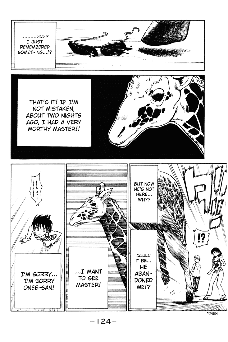 School Rumble Chapter 58.5 page 6 - Chapter 58.5: b9