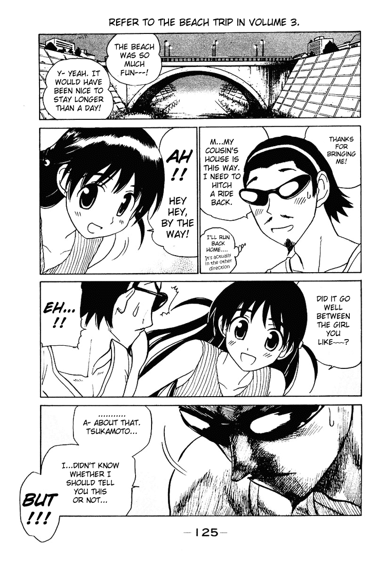School Rumble Chapter 58.5 page 7 - Chapter 58.5: b9