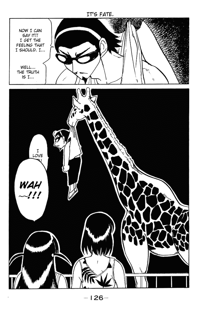 School Rumble Chapter 58.5 page 8 - Chapter 58.5: b9