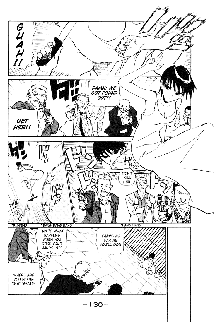 School Rumble Chapter 58.6 page 2 - Chapter 58.6: b10