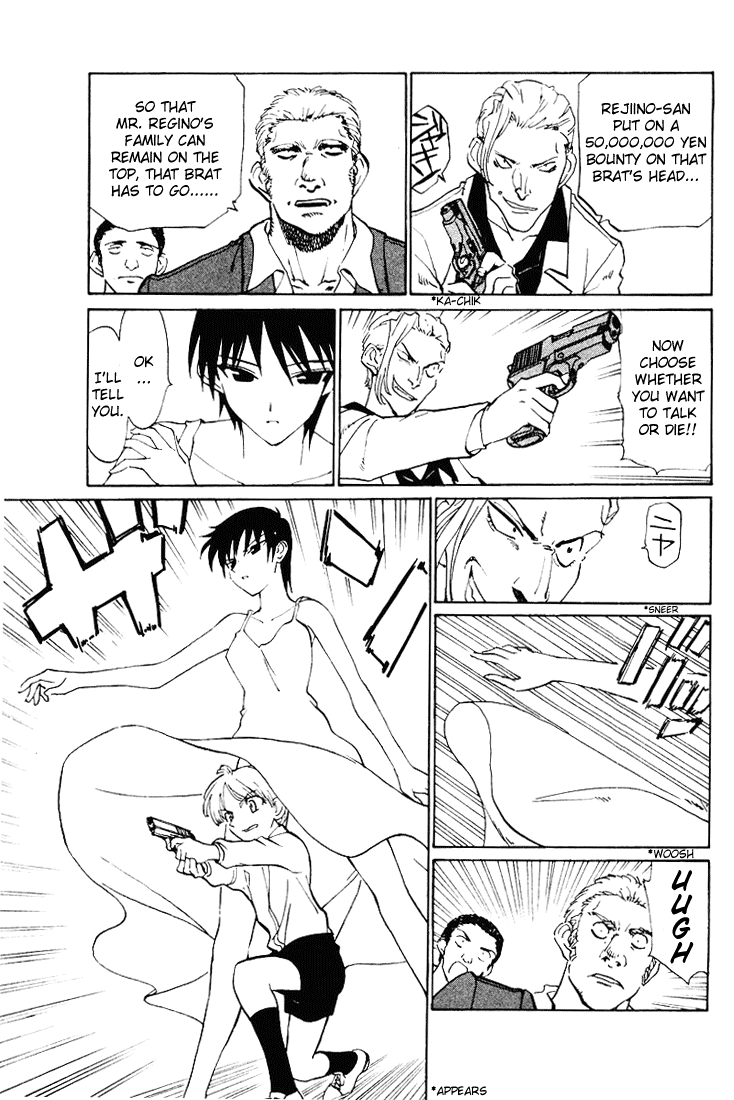 School Rumble Chapter 58.6 page 3 - Chapter 58.6: b10