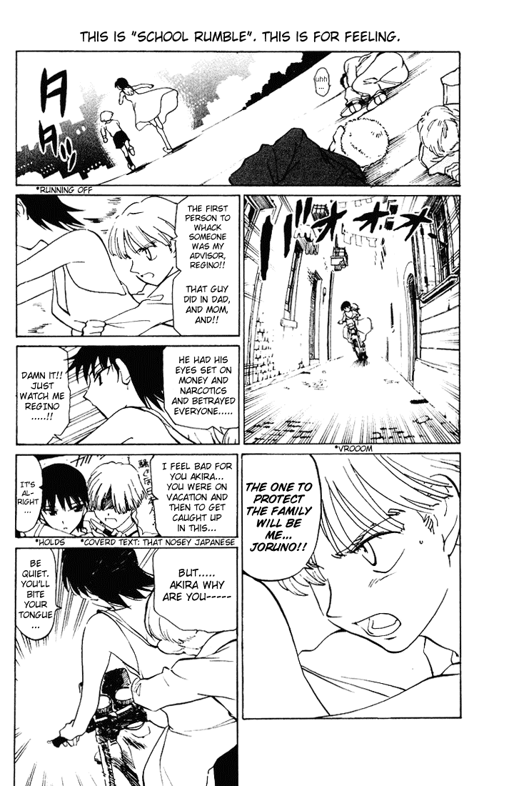 School Rumble Chapter 58.6 page 4 - Chapter 58.6: b10