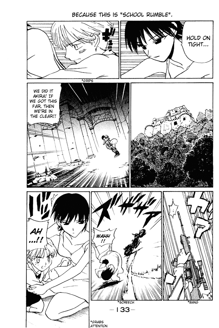 School Rumble Chapter 58.6 page 5 - Chapter 58.6: b10