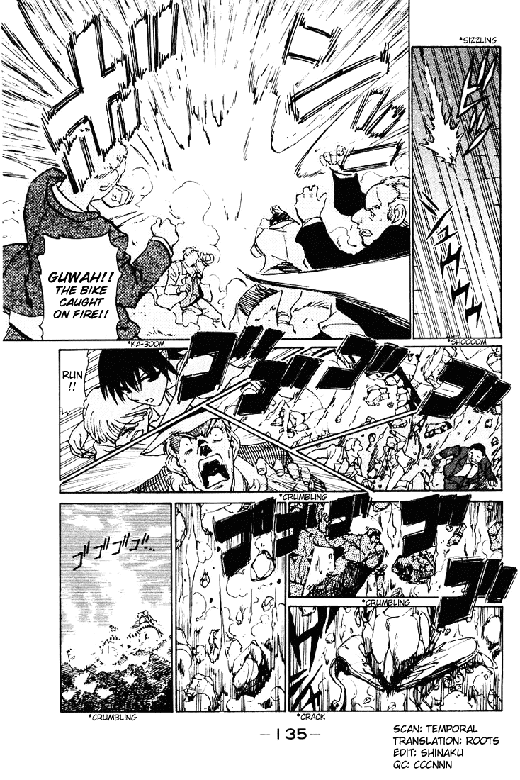 School Rumble Chapter 58.6 page 7 - Chapter 58.6: b10