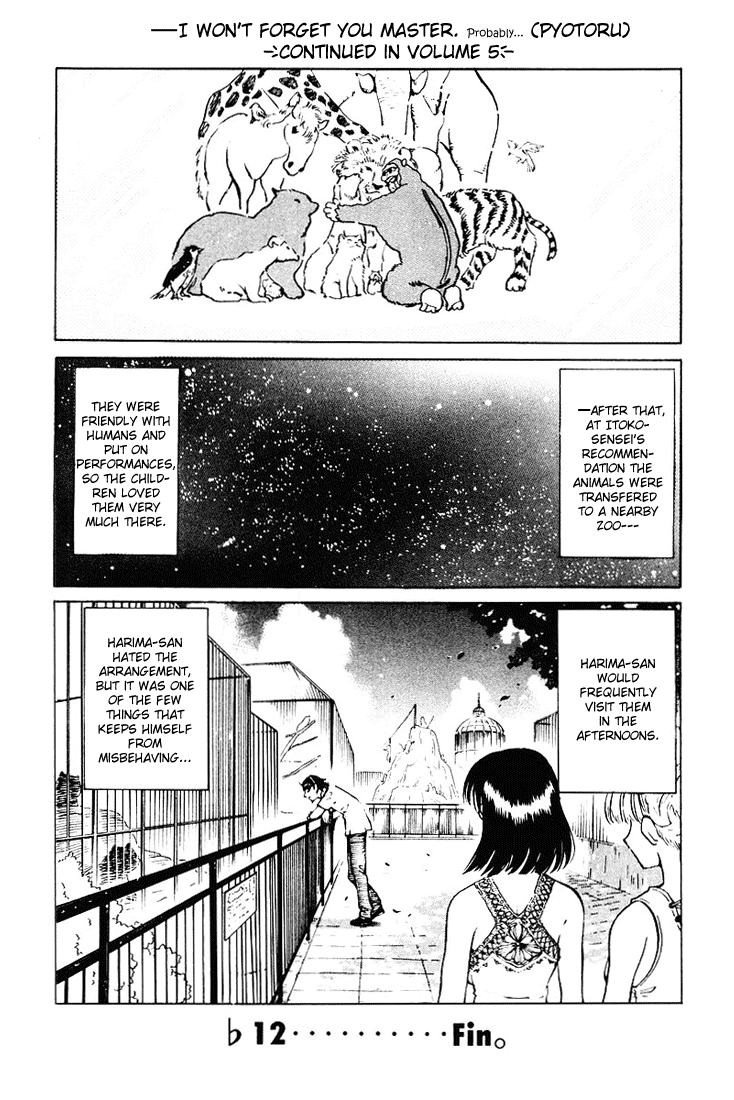 School Rumble Chapter 58.8 page 10 - Chapter 58.8: b12