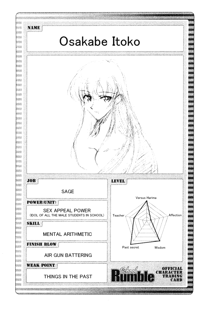 School Rumble Chapter 58.8 page 11 - Chapter 58.8: b12