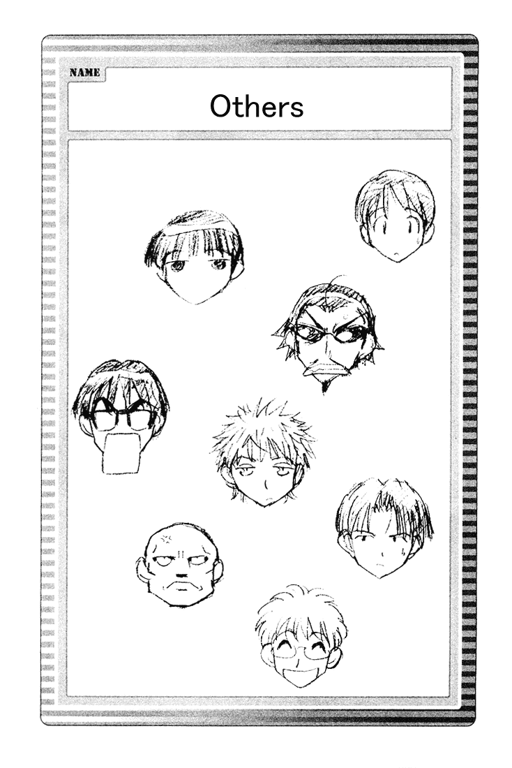 School Rumble Chapter 58.8 page 15 - Chapter 58.8: b12