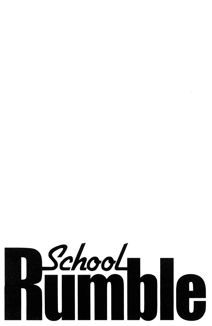 School Rumble Chapter 59 page 8 - Chapter 59: Groundhog Day