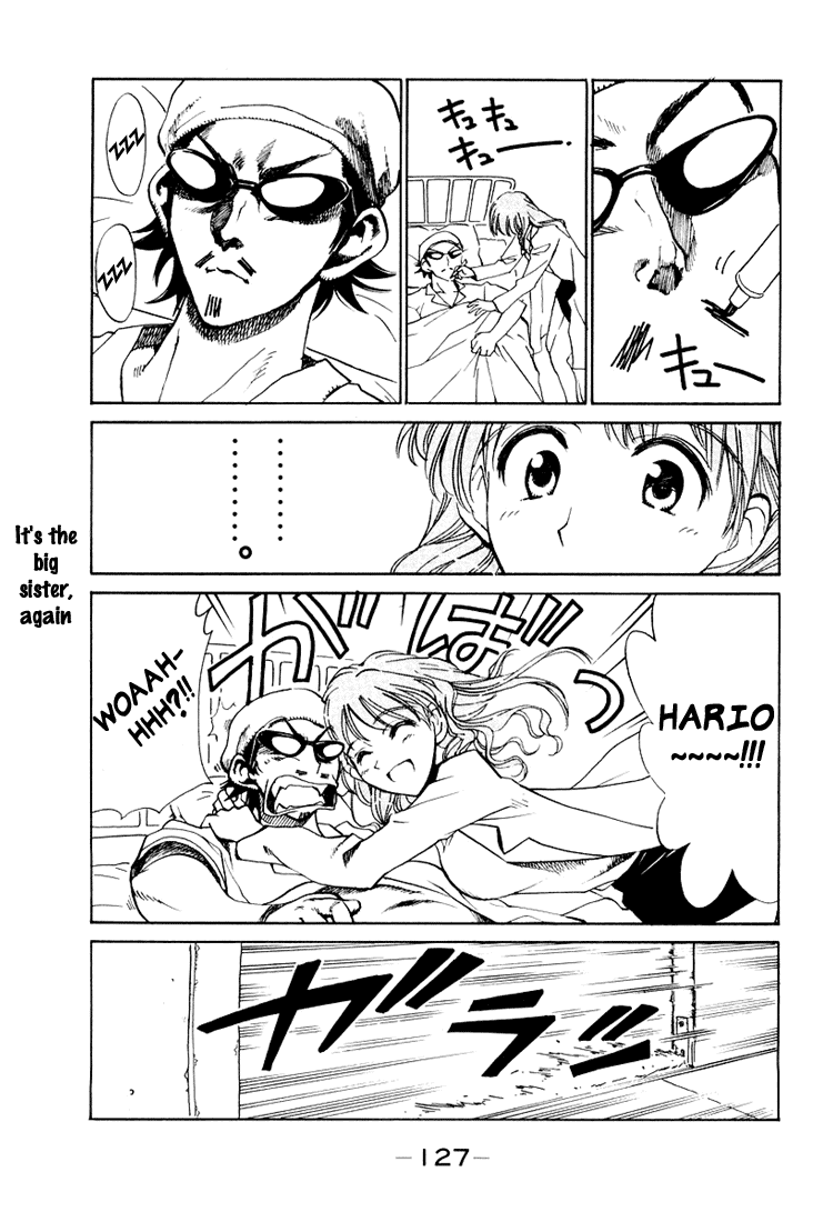 School Rumble Chapter 72 page 8 - Chapter 72: Teacher's Pet