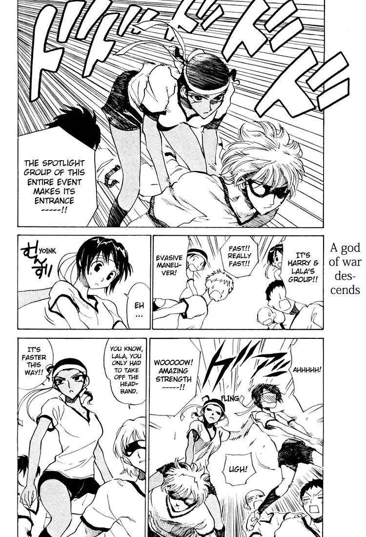 School Rumble Chapter 75 page 7 - Chapter 75: Battle Ground