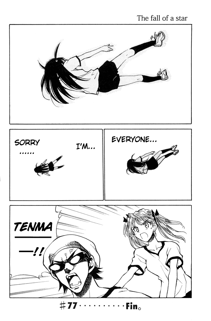 School Rumble Chapter 77 page 10 - Chapter 77: Farewell to the Kings