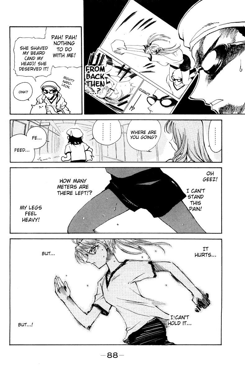 School Rumble Chapter 81 page 4 - Chapter 81: You're a Big Boy Now