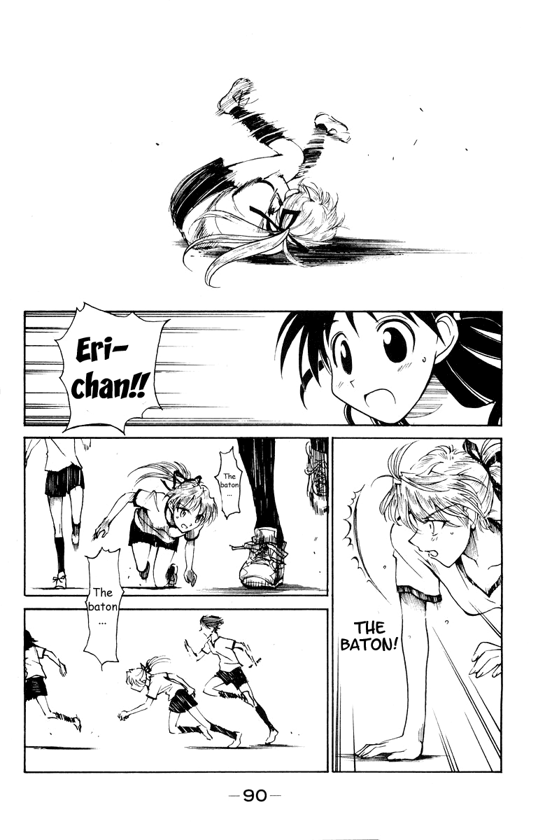 School Rumble Chapter 81 page 6 - Chapter 81: You're a Big Boy Now