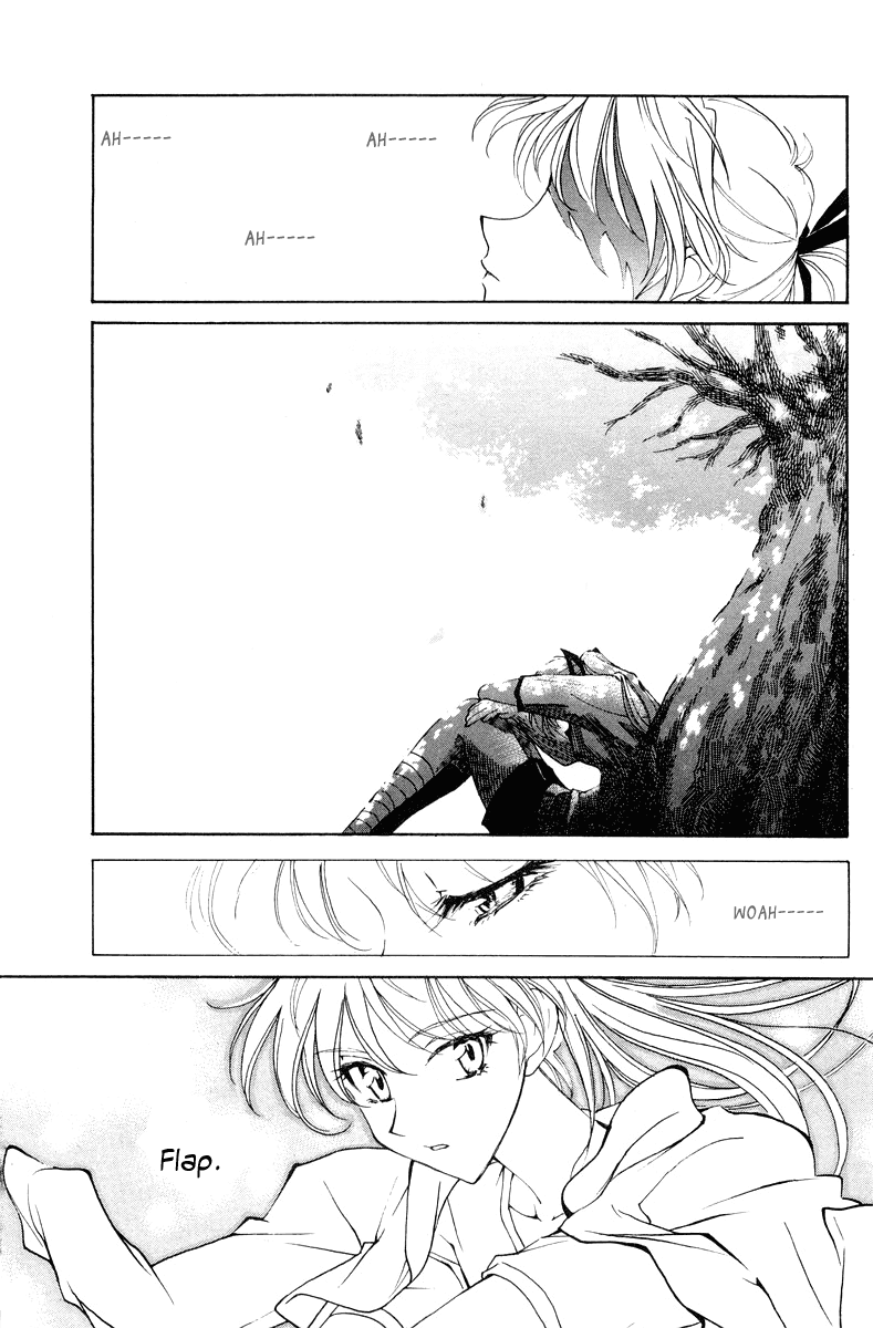 School Rumble Chapter 81 page 9 - Chapter 81: You're a Big Boy Now