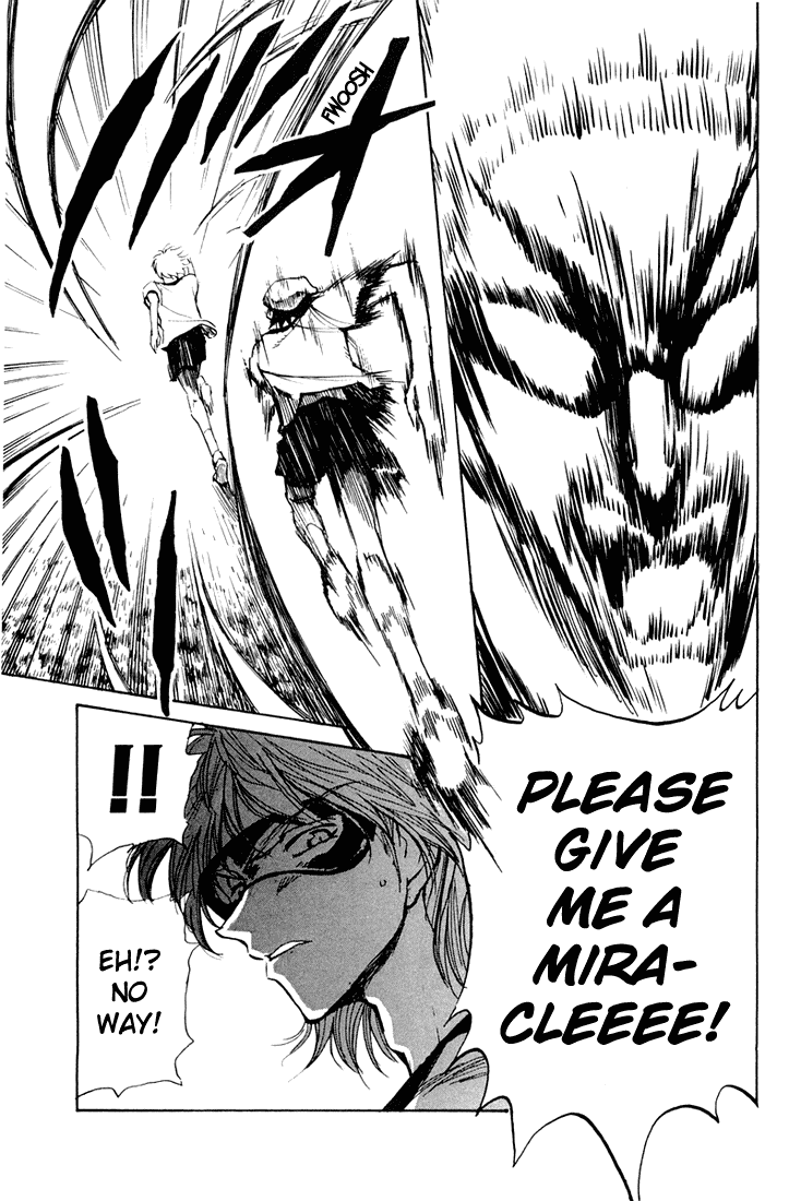 School Rumble Chapter 83 page 14 - Chapter 83: True Blood