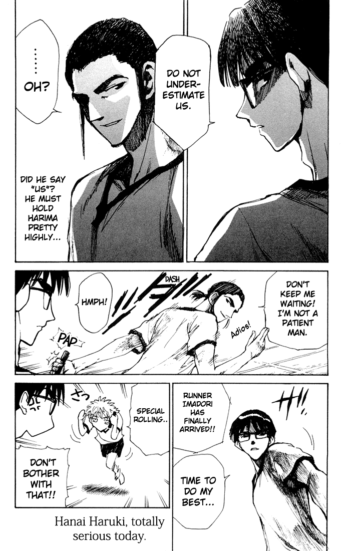 School Rumble Chapter 83 page 7 - Chapter 83: True Blood