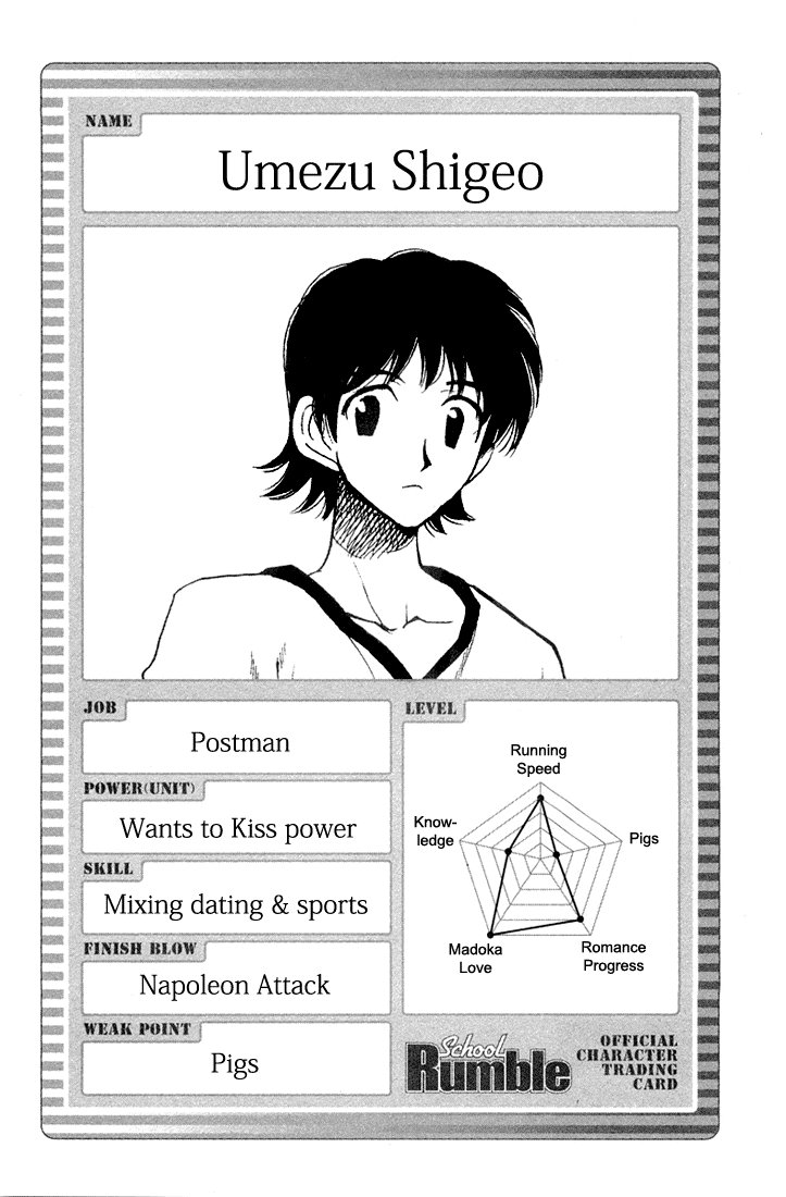 School Rumble Chapter 84.5 page 10 - Chapter 84.5: b17