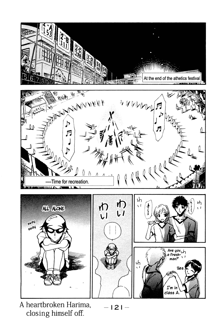 School Rumble Chapter 84 page 2 - Chapter 84: Slow Dancing in the Big City