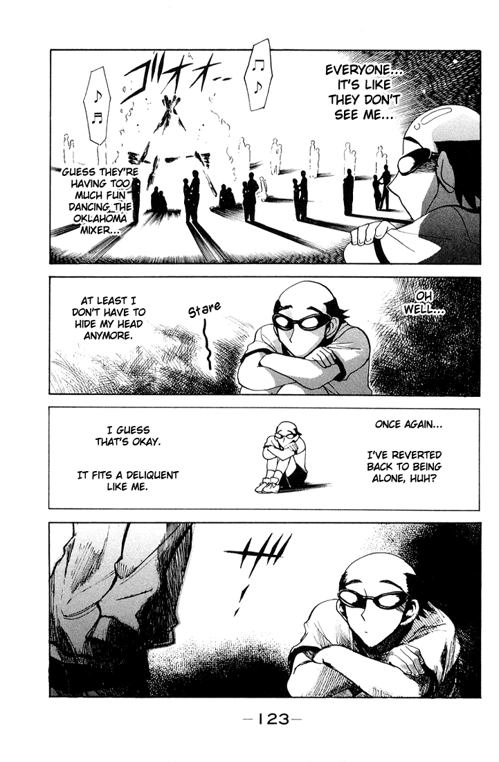 School Rumble Chapter 84 page 4 - Chapter 84: Slow Dancing in the Big City