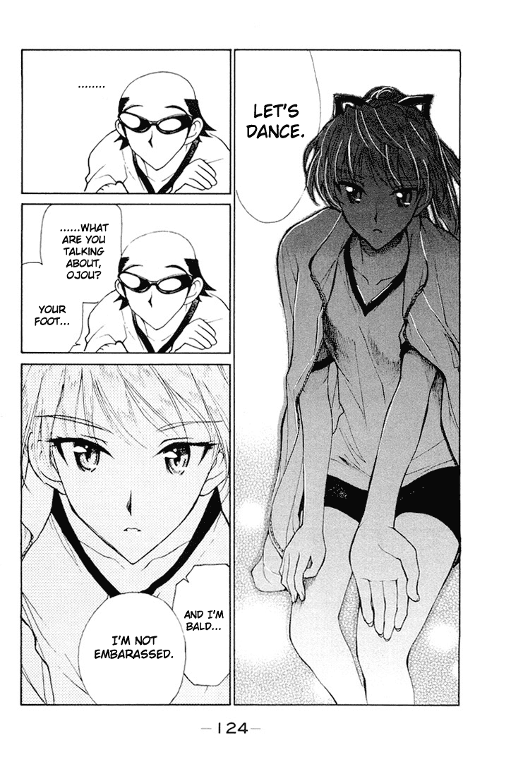 School Rumble Chapter 84 page 5 - Chapter 84: Slow Dancing in the Big City