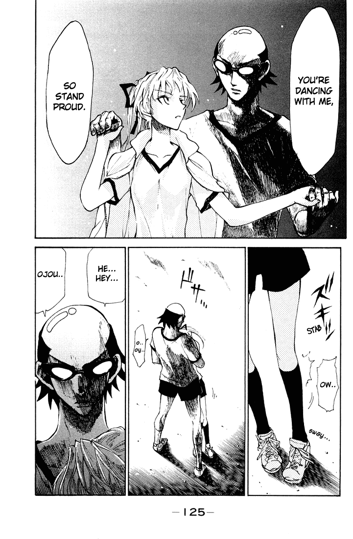 School Rumble Chapter 84 page 6 - Chapter 84: Slow Dancing in the Big City