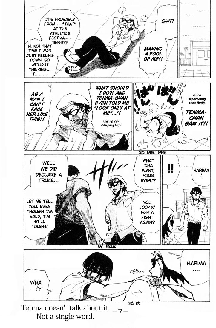 School Rumble Chapter 85 page 5 - Chapter 85: The Turning Point
