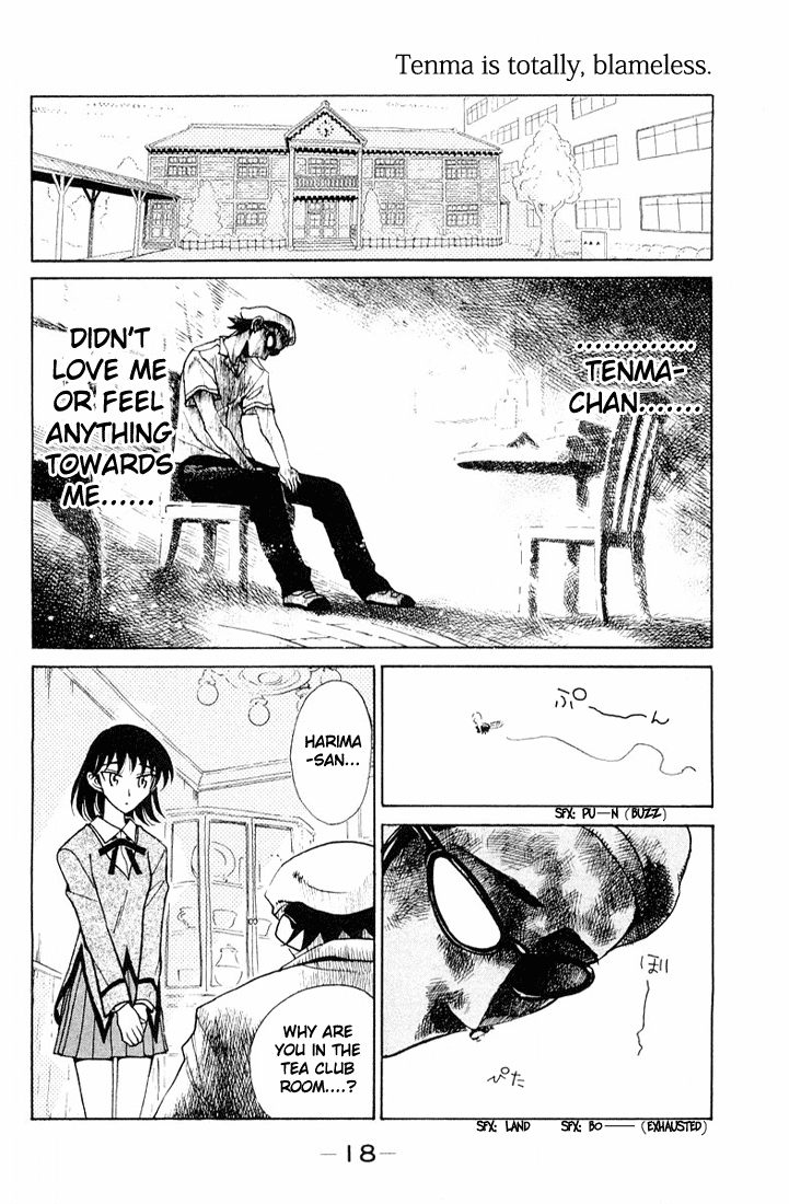 School Rumble Chapter 86 page 6 - Chapter 86: Appointment with Danger
