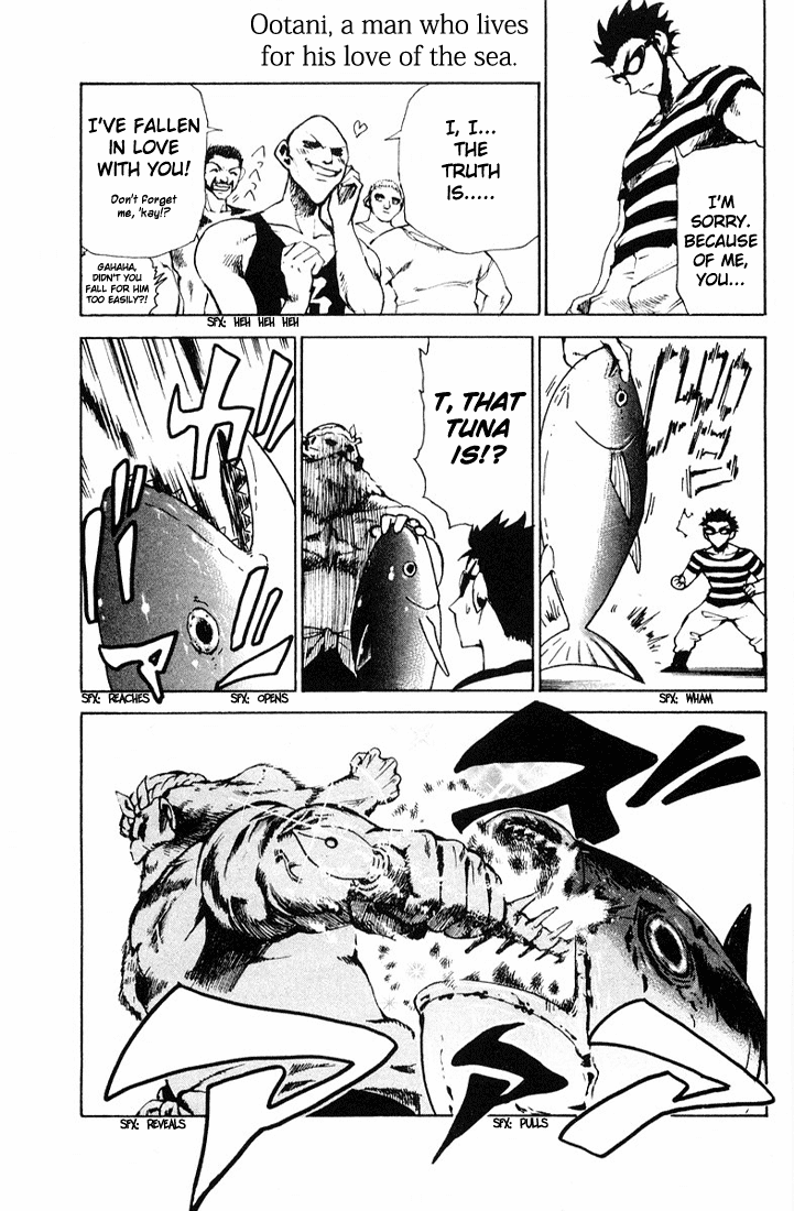 School Rumble Chapter 90 page 5 - Chapter 90