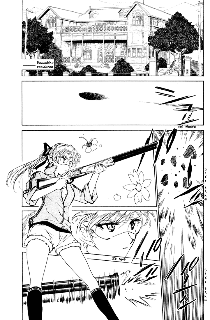 School Rumble Chapter 90 page 9 - Chapter 90