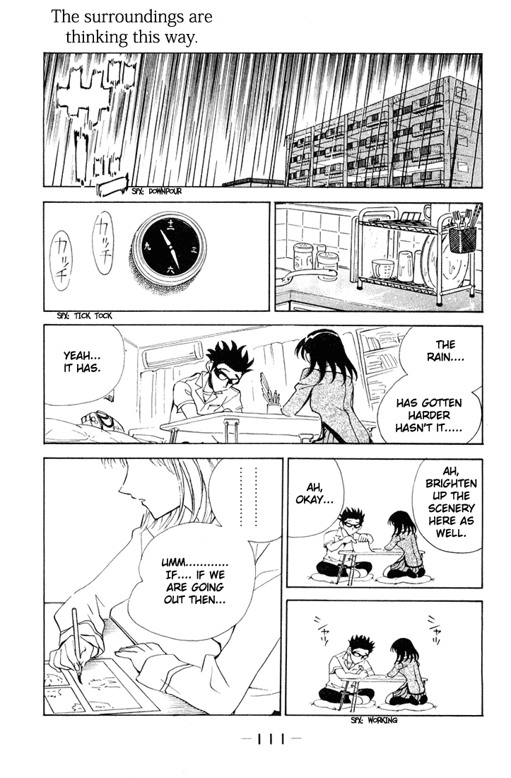 School Rumble Chapter 95 page 5 - Chapter 95: Le Sorelle