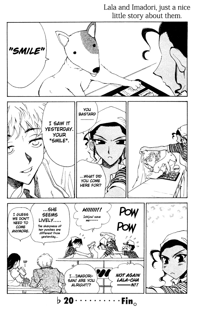 School Rumble Chapter 96.7 page 10 - Chapter 96.7: b20