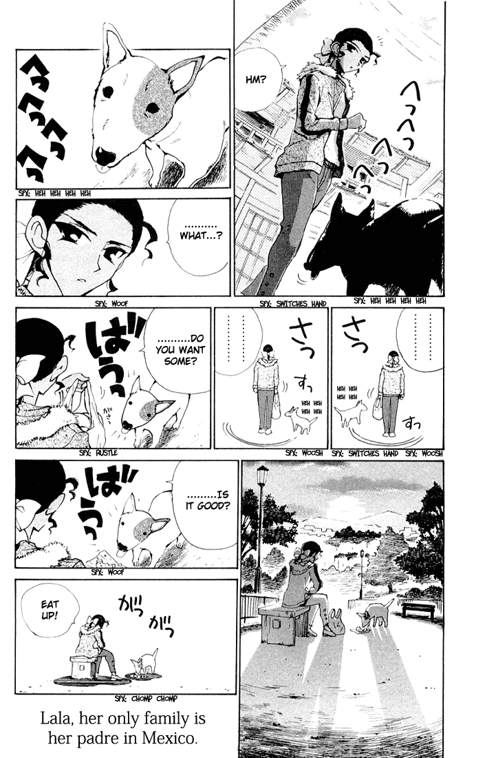School Rumble Chapter 96.7 page 8 - Chapter 96.7: b20