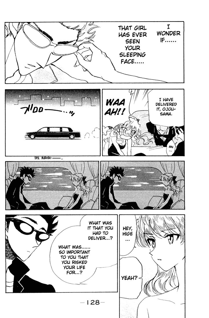 School Rumble Chapter 96 page 10 - Chapter 96: Can't Stop the Music