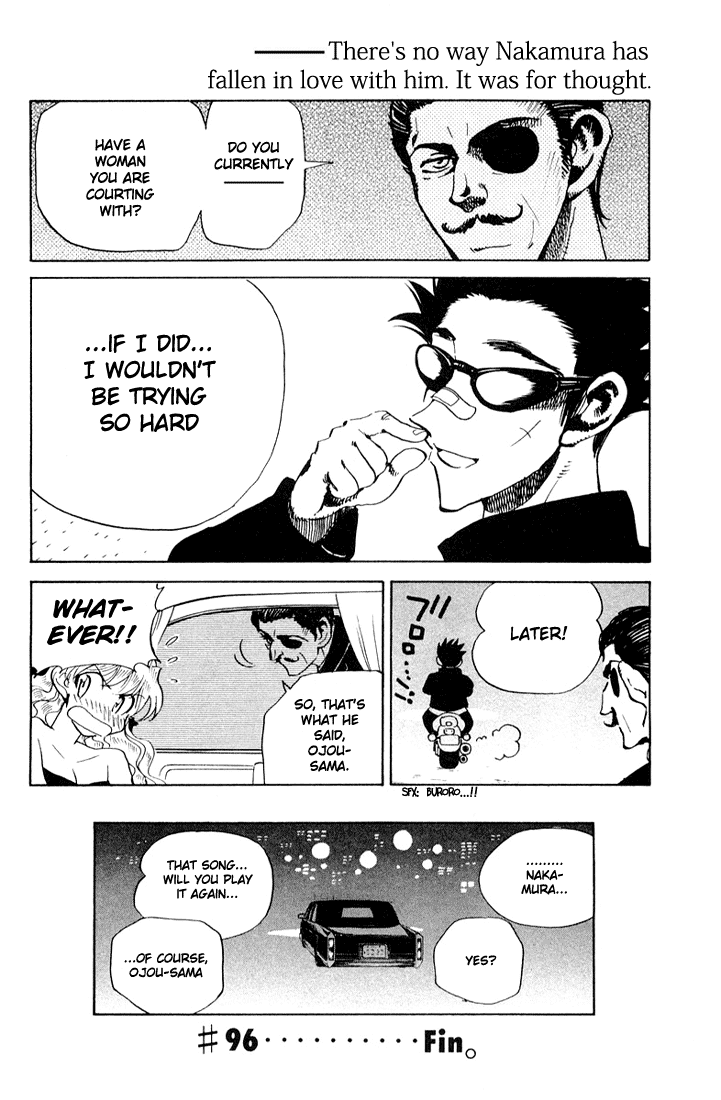 School Rumble Chapter 96 page 12 - Chapter 96: Can't Stop the Music
