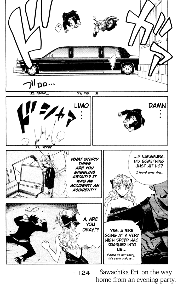 School Rumble Chapter 96 page 6 - Chapter 96: Can't Stop the Music