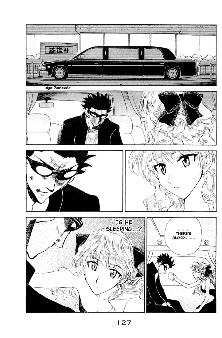 School Rumble Chapter 96 page 9 - Chapter 96: Can't Stop the Music