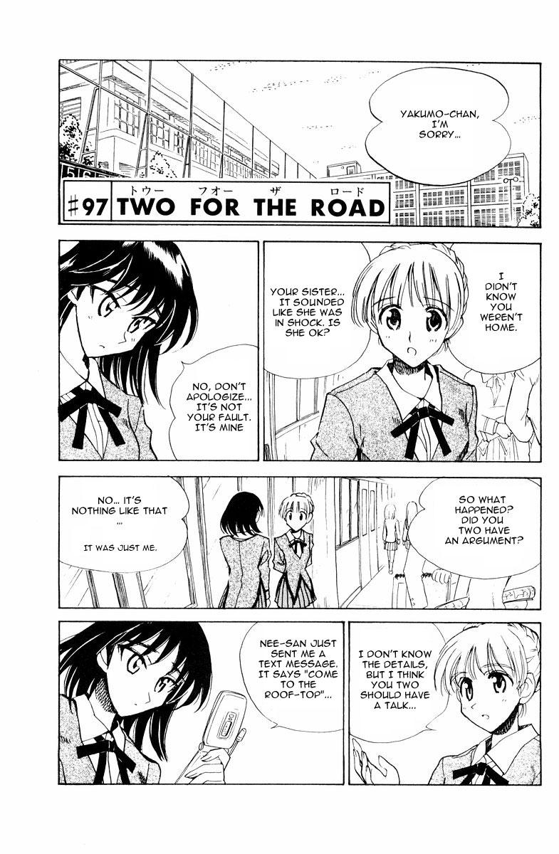 School Rumble Chapter 97 page 7 - Chapter 97: Two For the Road