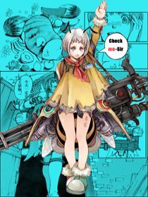 School Shock Chapter 0 page 2 - Chapter 0: Oneshot – Little Bee